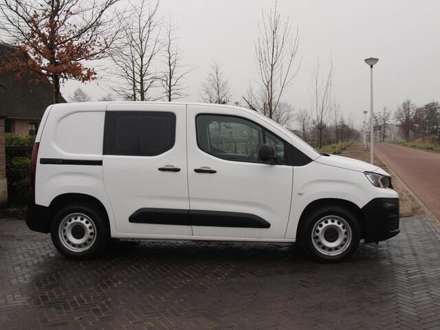 Peugeot PARTNER 1.5 BlueHDI Premium | Dubbele schuifdeur | Automaat | Apple Carplay | Cruise Control | Parkeersensoren |