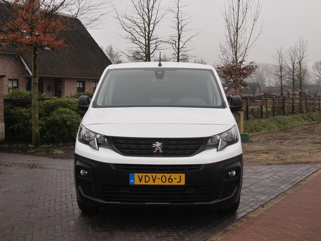 Peugeot PARTNER 1.5 BlueHDI Premium | Dubbele schuifdeur | Automaat | Apple Carplay | Cruise Control | Parkeersensoren |