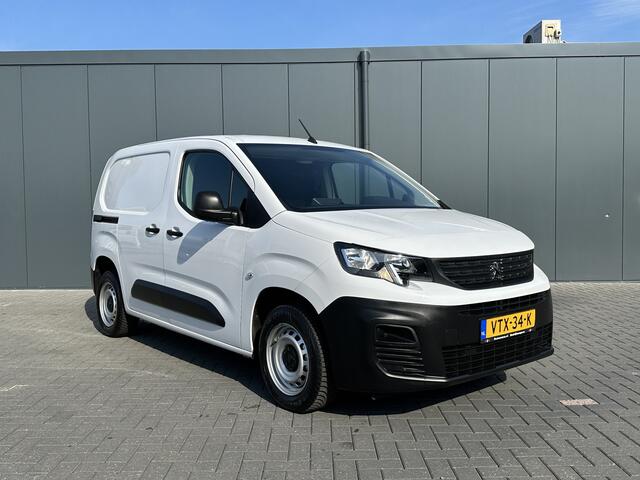 Peugeot PARTNER 1.5 BlueHDi 100 PK / L1H1 / 1e EIG. / 19.680 KM / AIRCO / CRUISE / APPLE CARPLAY