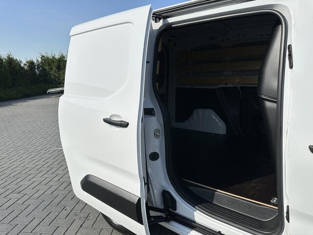 Peugeot PARTNER 1.5 BlueHDi 100 PK / L1H1 / 1e EIG. / 19.680 KM / AIRCO / CRUISE / APPLE CARPLAY