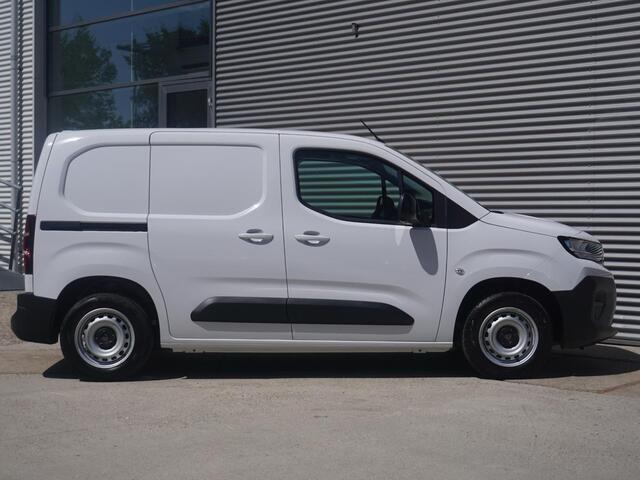 Peugeot PARTNER L1 1.5D 102 Pk. | camera | Apple Carplay | Keyless Entry | betimmering | rijklaarprijs
