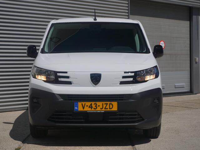 Peugeot PARTNER L1 1.5D 102 Pk. | camera | Apple Carplay | Keyless Entry | betimmering | rijklaarprijs