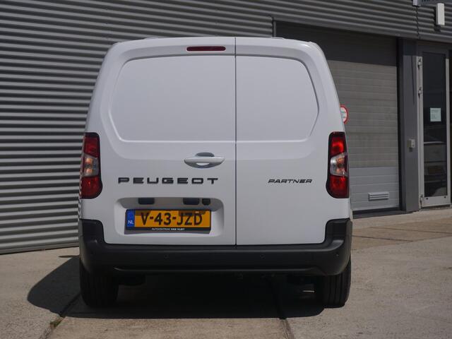 Peugeot PARTNER L1 1.5D 102 Pk. | camera | Apple Carplay | Keyless Entry | betimmering | rijklaarprijs