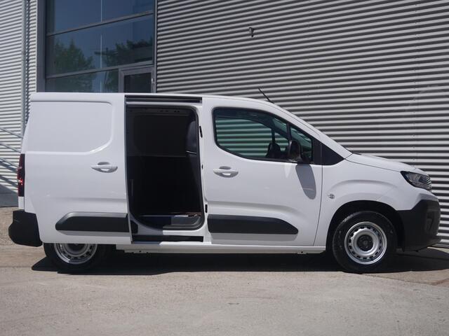 Peugeot PARTNER L1 1.5D 102 Pk. | camera | Apple Carplay | Keyless Entry | betimmering | rijklaarprijs