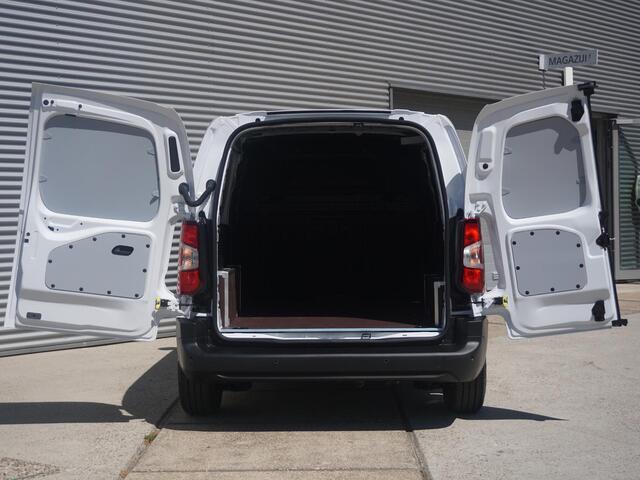 Peugeot PARTNER L1 1.5D 102 Pk. | camera | Apple Carplay | Keyless Entry | betimmering | rijklaarprijs