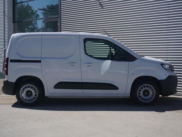 Peugeot PARTNER L1 130 Pk. AUTOMAAT | camera | Apple Carplay | keyless Entry | betimmering | rijklaarprijs