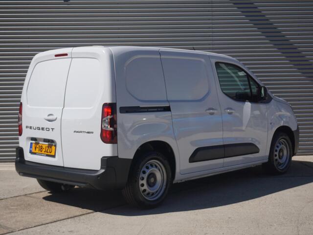 Peugeot PARTNER L1 130 Pk. AUTOMAAT | camera | Apple Carplay | keyless Entry | betimmering | rijklaarprijs