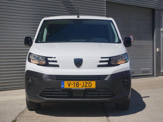 Peugeot PARTNER L1 130 Pk. AUTOMAAT | camera | Apple Carplay | keyless Entry | betimmering | rijklaarprijs