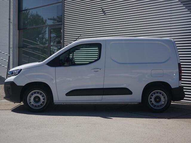 Peugeot PARTNER L1 130 Pk. AUTOMAAT | camera | Apple Carplay | keyless Entry | betimmering | rijklaarprijs