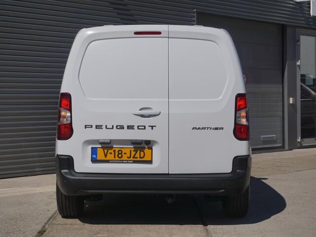 Peugeot PARTNER L1 130 Pk. AUTOMAAT | camera | Apple Carplay | keyless Entry | betimmering | rijklaarprijs
