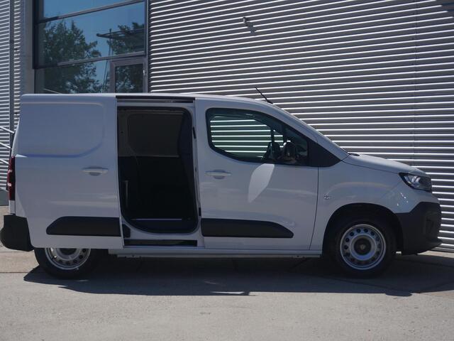 Peugeot PARTNER L1 130 Pk. AUTOMAAT | camera | Apple Carplay | keyless Entry | betimmering | rijklaarprijs