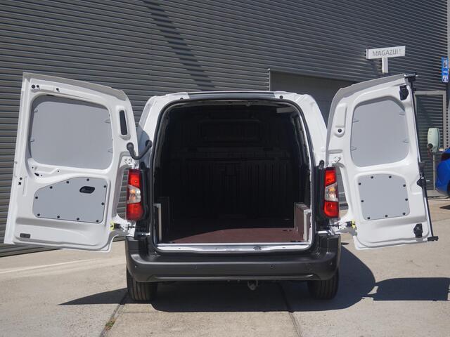 Peugeot PARTNER L1 130 Pk. AUTOMAAT | camera | Apple Carplay | keyless Entry | betimmering | rijklaarprijs