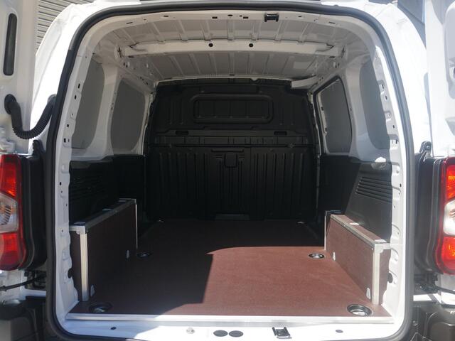 Peugeot PARTNER L1 130 Pk. AUTOMAAT | camera | Apple Carplay | keyless Entry | betimmering | rijklaarprijs