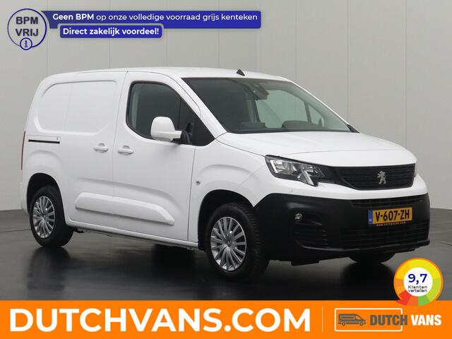 Peugeot PARTNER 1.6BlueHDI Premium 3-Persoons | Airco | Navigatie | Cruise
