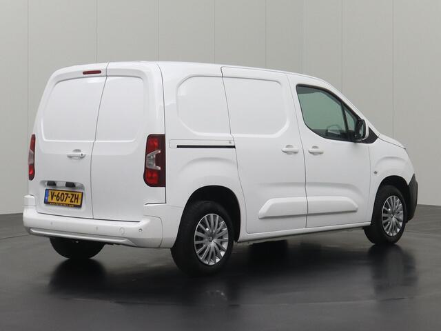 Peugeot PARTNER 1.6BlueHDI Premium 3-Persoons | Airco | Navigatie | Cruise