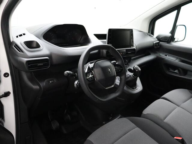 Peugeot PARTNER 1.6BlueHDI Premium 3-Persoons | Airco | Navigatie | Cruise