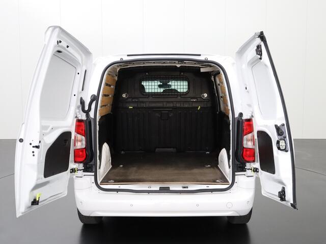 Peugeot PARTNER 1.6BlueHDI Premium 3-Persoons | Airco | Navigatie | Cruise