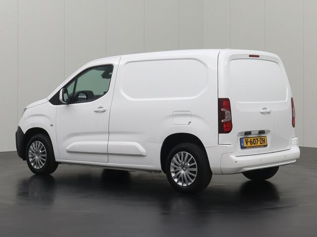 Peugeot PARTNER 1.6BlueHDI Premium 3-Persoons | Airco | Navigatie | Cruise