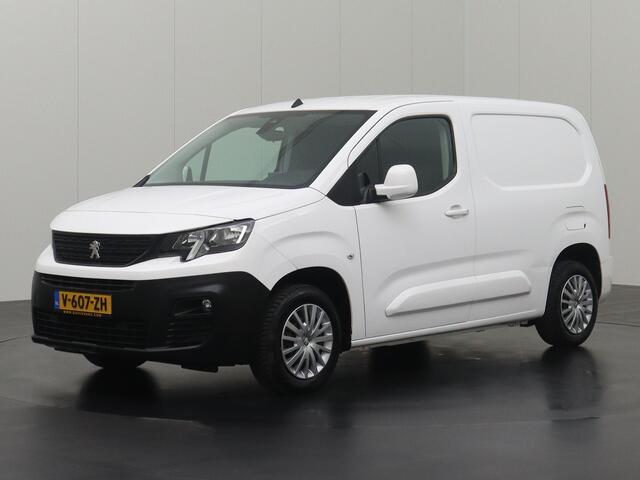 Peugeot PARTNER 1.6BlueHDI Premium 3-Persoons | Airco | Navigatie | Cruise