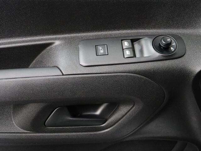 Peugeot PARTNER 1.6BlueHDI Premium 3-Persoons | Airco | Navigatie | Cruise