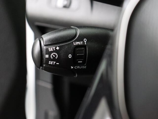 Peugeot PARTNER 1.6BlueHDI Premium 3-Persoons | Airco | Navigatie | Cruise