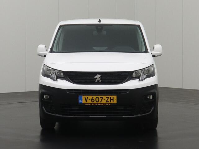 Peugeot PARTNER 1.6BlueHDI Premium 3-Persoons | Airco | Navigatie | Cruise