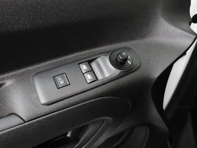 Peugeot PARTNER 1.5 BlueHDI Premium 3-Persoons | Airco | Navigatie | Betimmering