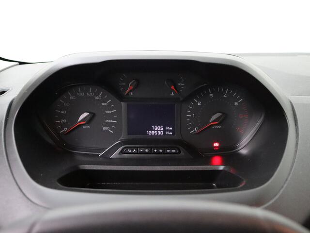 Peugeot PARTNER 1.5 BlueHDI Premium 3-Persoons | Airco | Navigatie | Betimmering