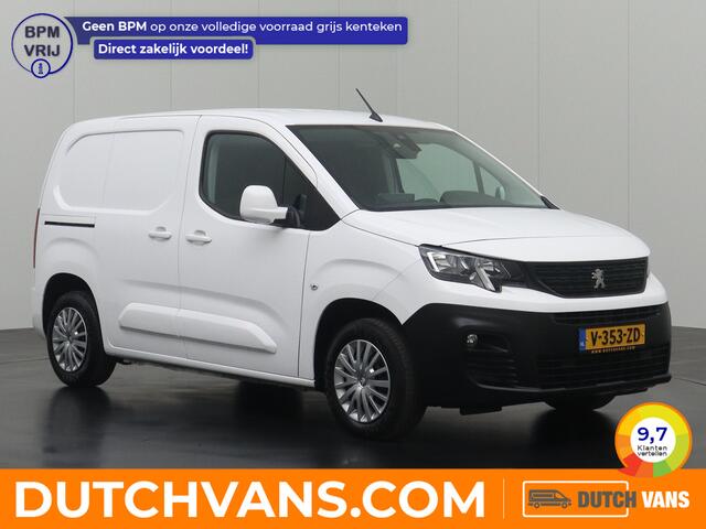 Peugeot PARTNER 1.6 BlueHDI Premium 3-Persoons | Navigatie | Airco | Cruise