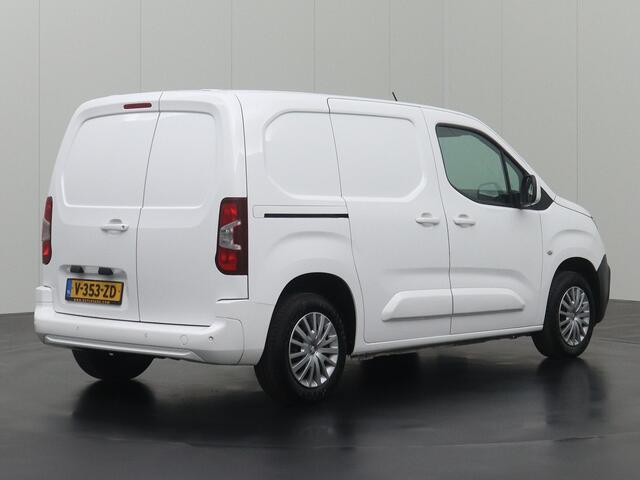 Peugeot PARTNER 1.6 BlueHDI Premium 3-Persoons | Navigatie | Airco | Cruise