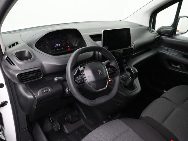 Peugeot PARTNER 1.6 BlueHDI Premium 3-Persoons | Navigatie | Airco | Cruise