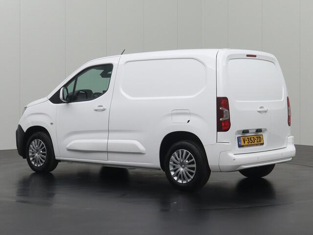 Peugeot PARTNER 1.6 BlueHDI Premium 3-Persoons | Navigatie | Airco | Cruise