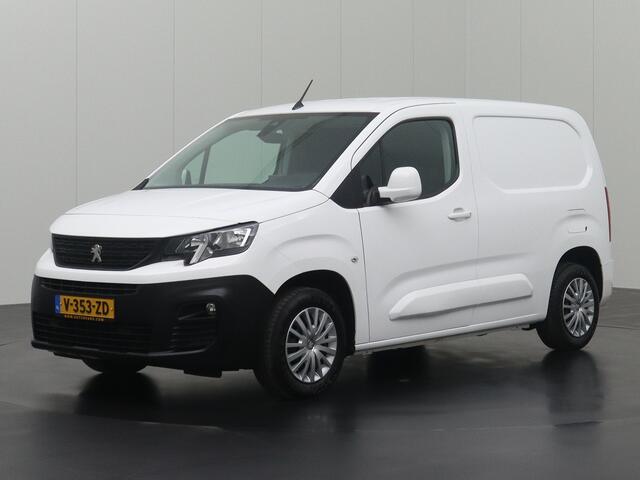 Peugeot PARTNER 1.6 BlueHDI Premium 3-Persoons | Navigatie | Airco | Cruise