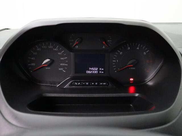 Peugeot PARTNER 1.6 BlueHDI Premium 3-Persoons | Navigatie | Airco | Cruise