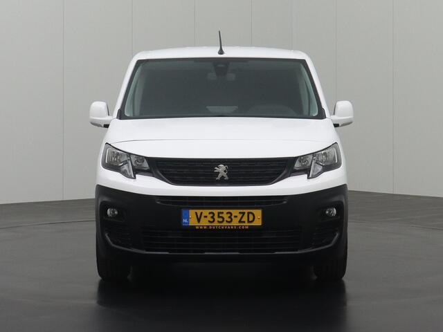 Peugeot PARTNER 1.6 BlueHDI Premium 3-Persoons | Navigatie | Airco | Cruise