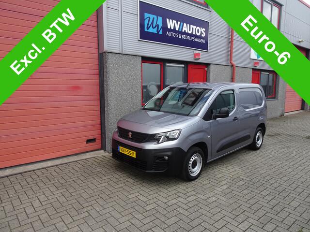 Peugeot PARTNER 1.6 BlueHDI Premium