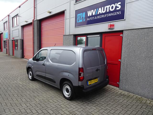 Peugeot PARTNER 1.6 BlueHDI Premium
