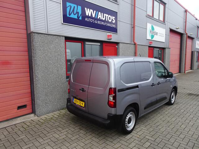 Peugeot PARTNER 1.6 BlueHDI Premium