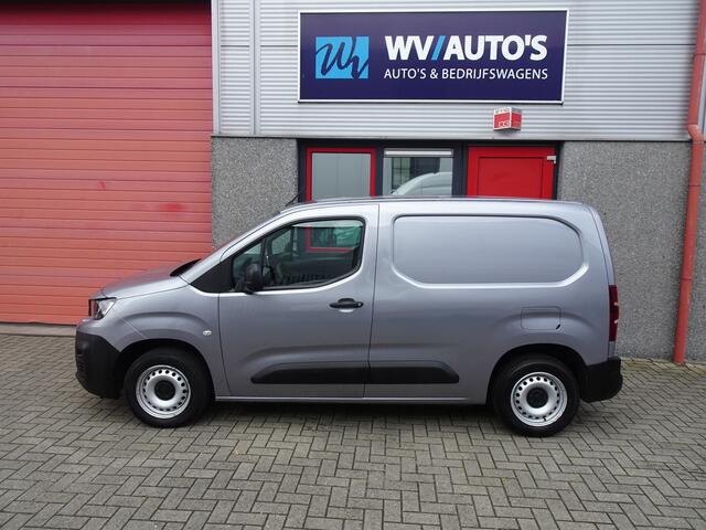 Peugeot PARTNER 1.6 BlueHDI Premium