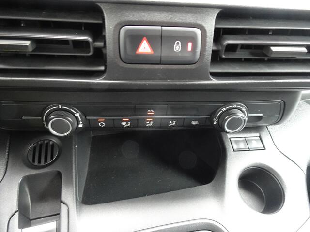 Peugeot PARTNER 1.6 BlueHDI Premium
