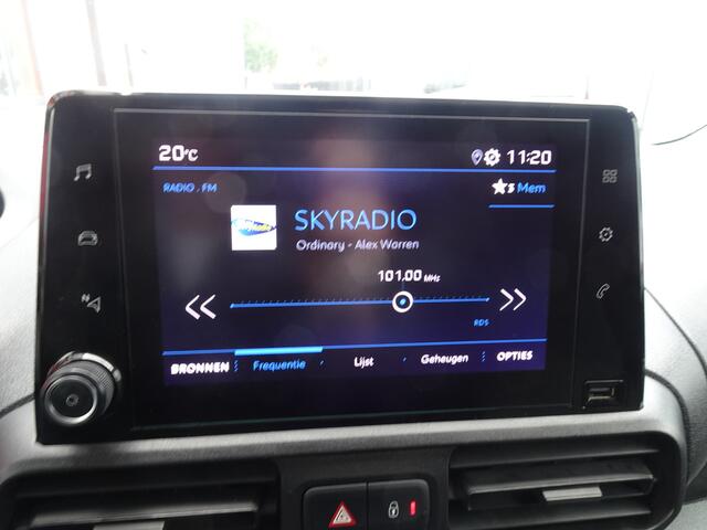 Peugeot PARTNER 1.6 BlueHDI Premium