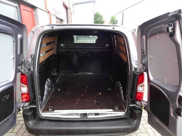 Peugeot PARTNER 1.6 BlueHDI Premium