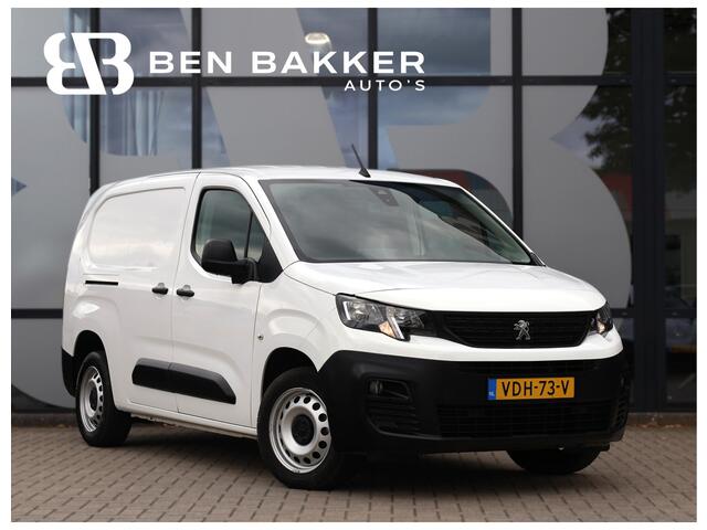 Peugeot PARTNER 1.5 BlueHDI Asphalt Long | Airco | Navigatie | Cruise Control |