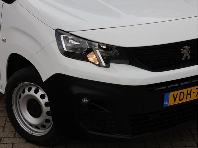 Peugeot PARTNER 1.5 BlueHDI Asphalt Long | Airco | Navigatie | Cruise Control |