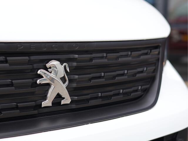 Peugeot PARTNER 1.5 BlueHDI Asphalt Long | Airco | Navigatie | Cruise Control |