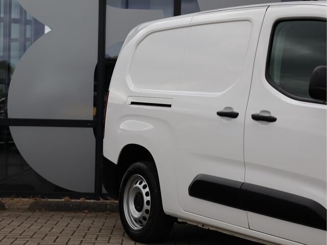 Peugeot PARTNER 1.5 BlueHDI Asphalt Long | Airco | Navigatie | Cruise Control |