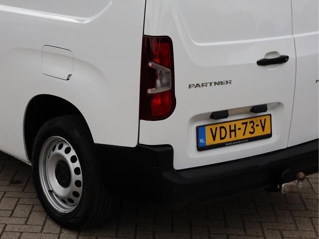 Peugeot PARTNER 1.5 BlueHDI Asphalt Long | Airco | Navigatie | Cruise Control |