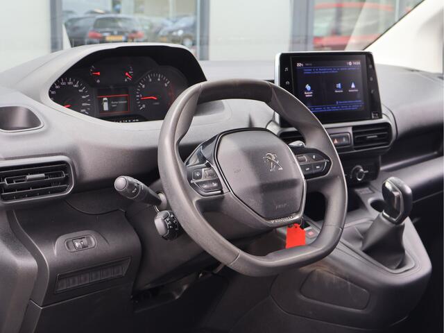 Peugeot PARTNER 1.5 BlueHDI Asphalt Long | Airco | Navigatie | Cruise Control |