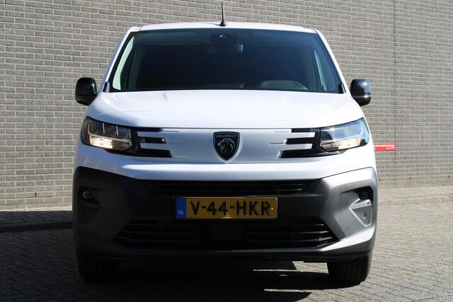Peugeot PARTNER 1.5 BlueHDi 100PK S&S L1 Navigatie, Achteruitrijcamera, Trekhaak, Dab, Bluetooth, Parkeersensoren voor & achter