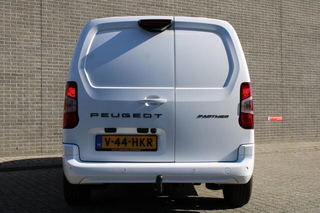 Peugeot PARTNER 1.5 BlueHDi 100PK S&S L1 Navigatie, Achteruitrijcamera, Trekhaak, Dab, Bluetooth, Parkeersensoren voor & achter